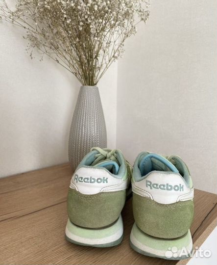 Кроссовки reebok женские 36 оригинал