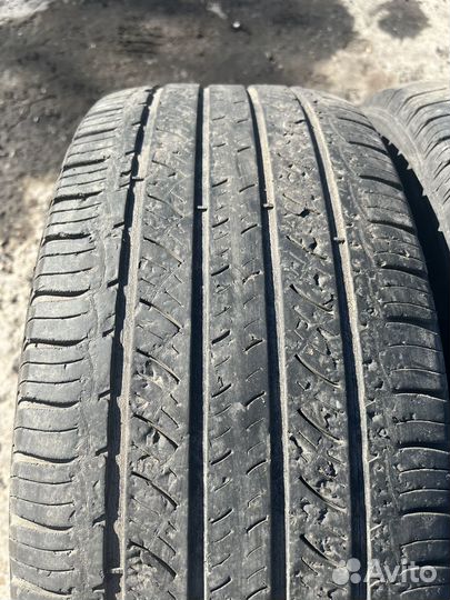 Michelin Latitude Tour HP 235/65 R18 104H