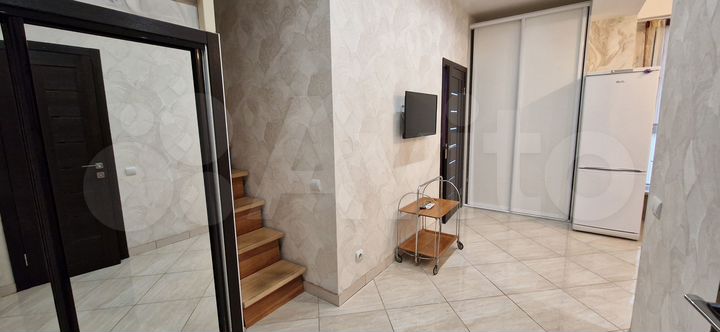 2-к. квартира, 37,3 м², 1/13 эт.