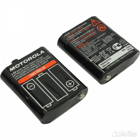 Аккумулятор для рации Motorola