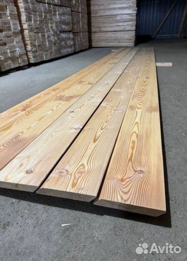Планкен скошенный лиственница LES-8870