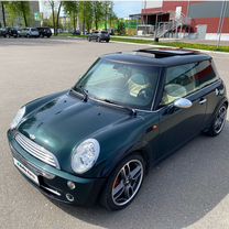 MINI Cooper 1.6 CVT, 2005, 220 000 км, с пробегом, цена 595 000 руб.