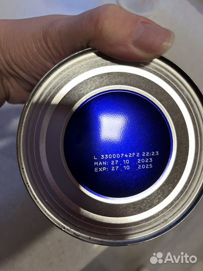 Смесь Nan 1 гипоаллергенный 400