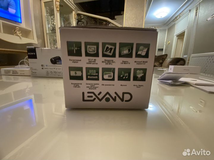 Автомомобильный навигатор