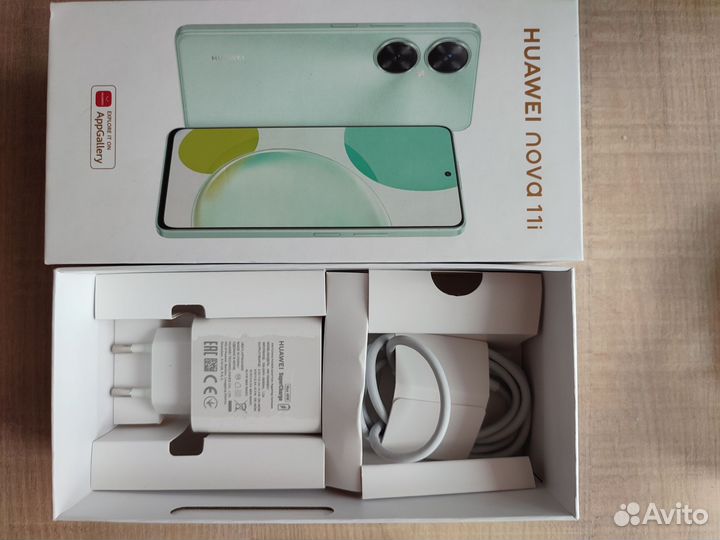 HUAWEI nova 11i, 8/128 ГБ