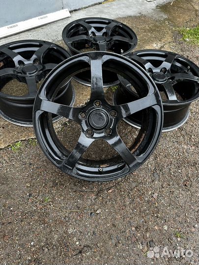 Кованые диски смк AG-1 r16 5/114.3 slik всмпо