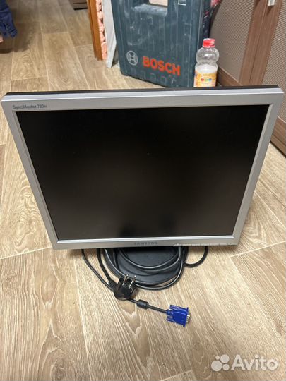 Монитор samsung 17