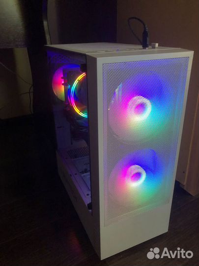Игровой пк rtx 2060 super 8gb