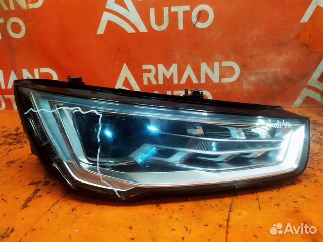 Фара правая Audi A1 1 8X 2014-2018