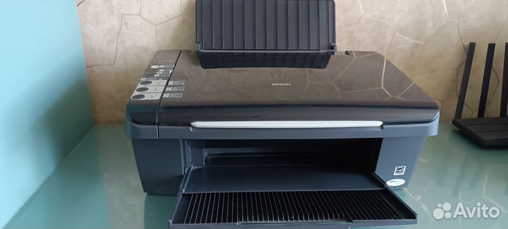 Мфу epson stylus cx 4300
