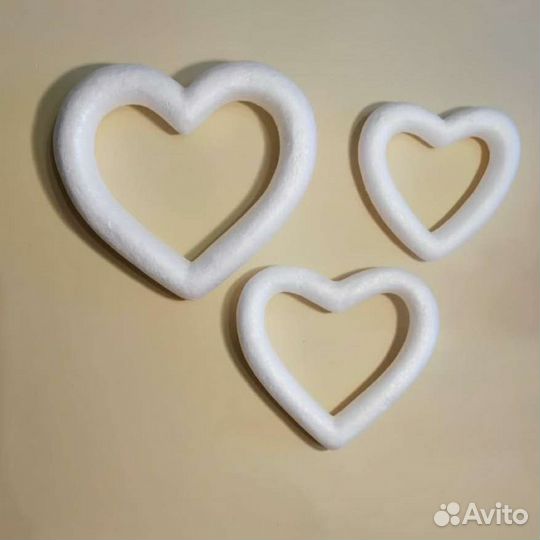 Заготовки из пенопласта 