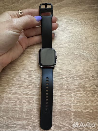 SMART часы amazfit gts4 mini