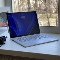 Microsoft surface book 2 15' i7/16/ssd512/gtx 1060