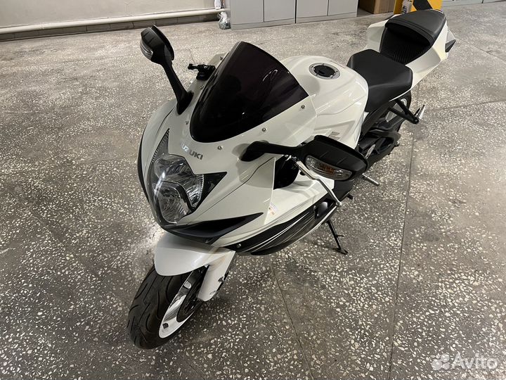 Продам suzuki gsx-r 600