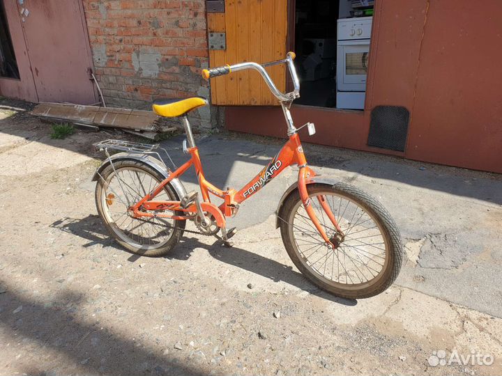 Велосипед farward