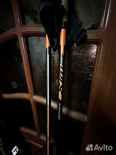 Лыжные палки swix quantum 07 175 см