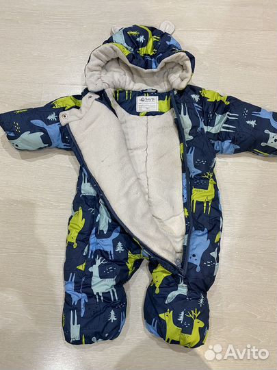 Комбинезон