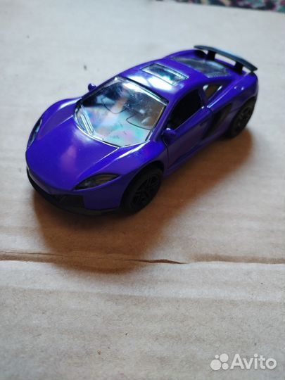 Модель автомобиля Ламборджини