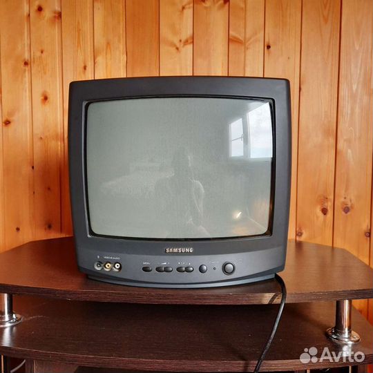 Аналоговый телевизор Samsung CS-14F2R, экран 14