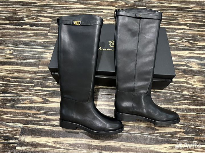 Сапоги massimo dutti 36,37,38,39,40