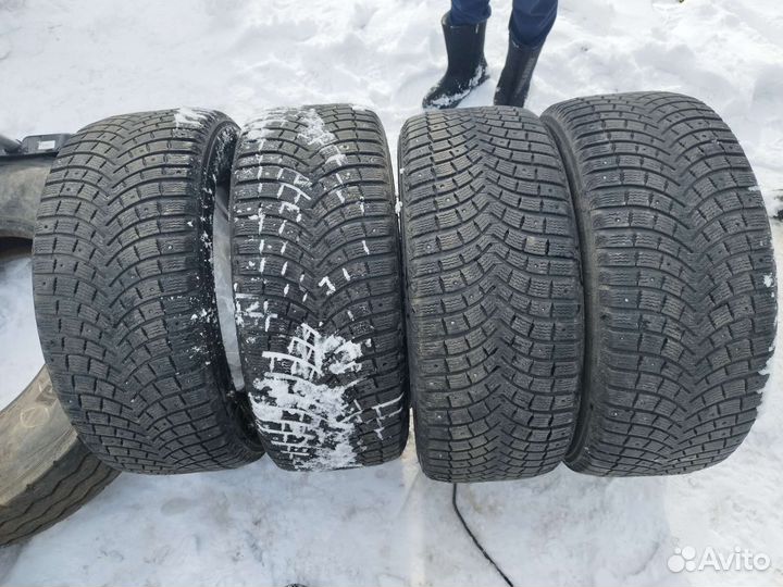 Michelin X-Ice North XIN2 285/60 R18 116T