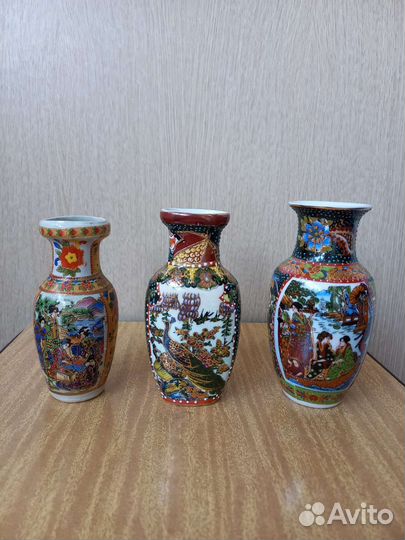 Ваза китайский фарфор