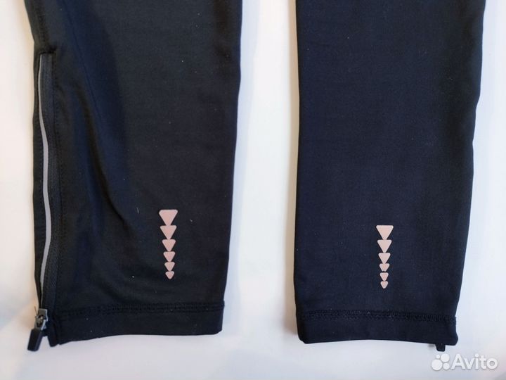 Тайтсы слегка утеплённые Route 66 42 44