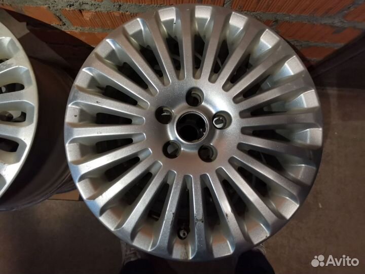 Диски Ford Titanium R16