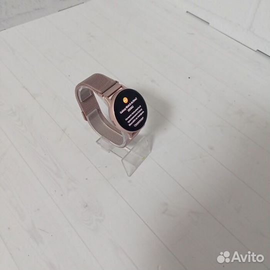 Смарт-часы Samsung Galaxy Watch Active2