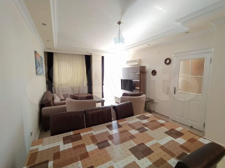 3-к. квартира, 135 м² (Турция)