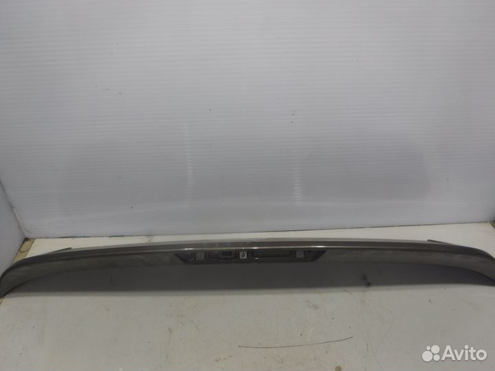 Спойлер Kia Ceed 2 JD