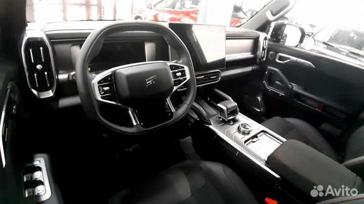 Jetour T2 2.0 AMT, 2023