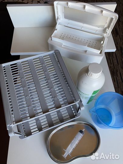 Набор для дезинфекции инструмента