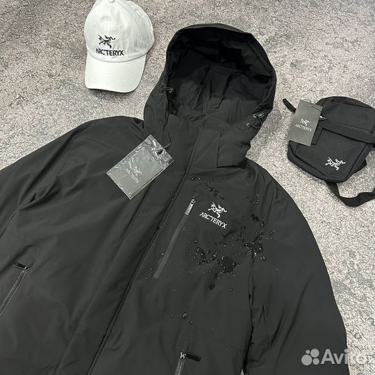 Куртка Arcteryx зимняя