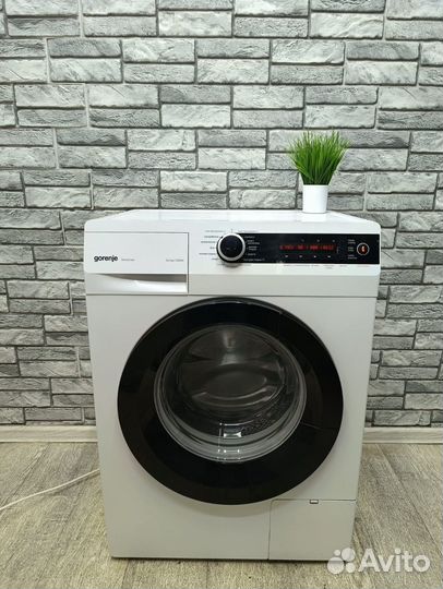 Стиральная машина gorenje c гарантией