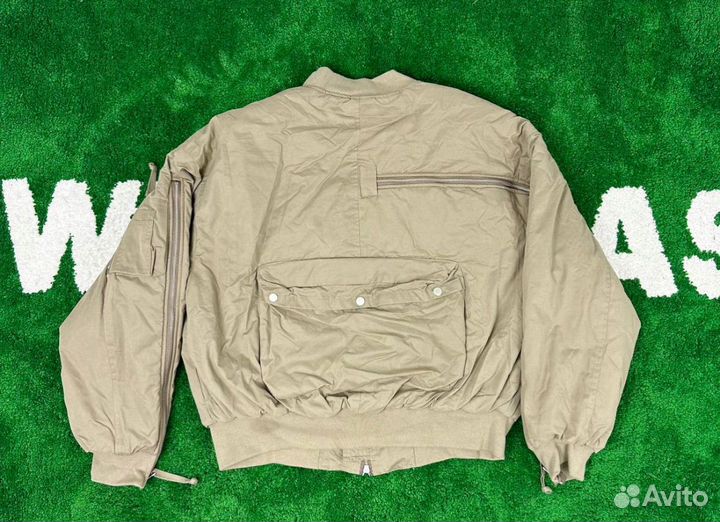 Бомбер grailz project Khaki Jacket