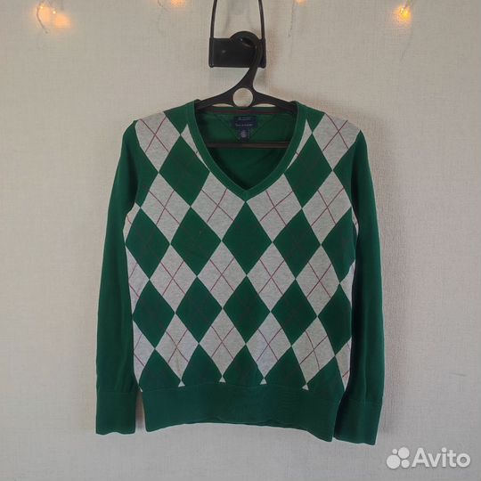 Свитер Tommy Hilfiger (Zara, Massimo Dutti)