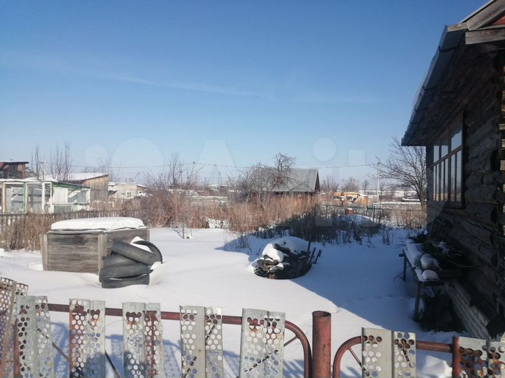 Дача 60 м² на участке 12 сот.