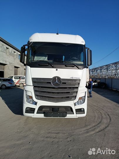 Mercedes-Benz Actros 1853, 2023