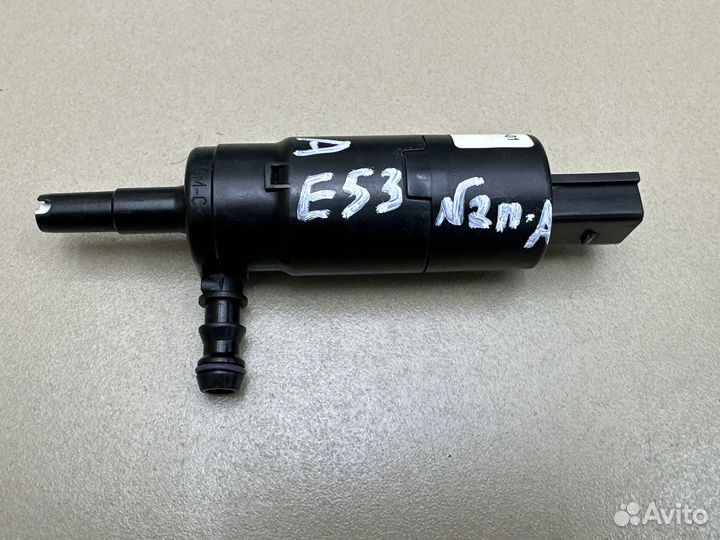 Насос омывателя фар BMW X5 E53