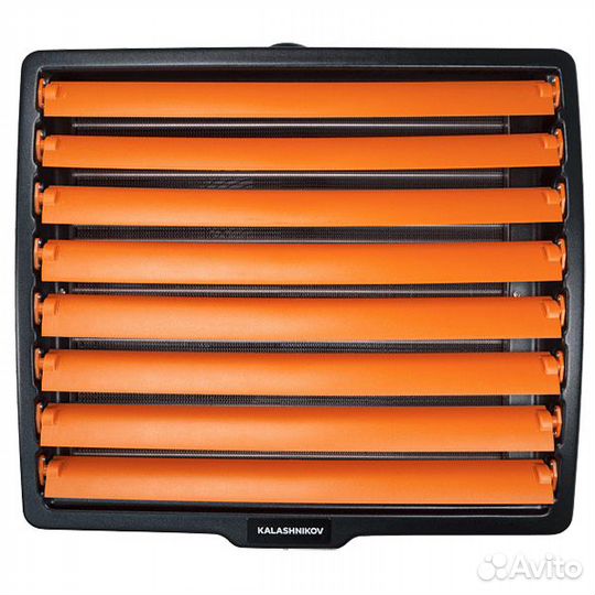 Водяной тепловентилятор kalashnikov KVF-W21-12