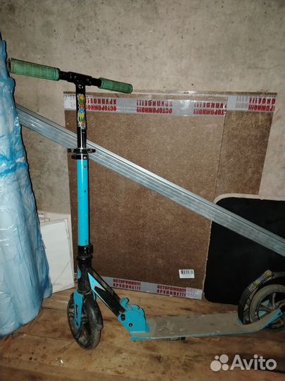 Самокат детский