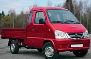 FAW CA 1020 I (2005—2016) Пикап