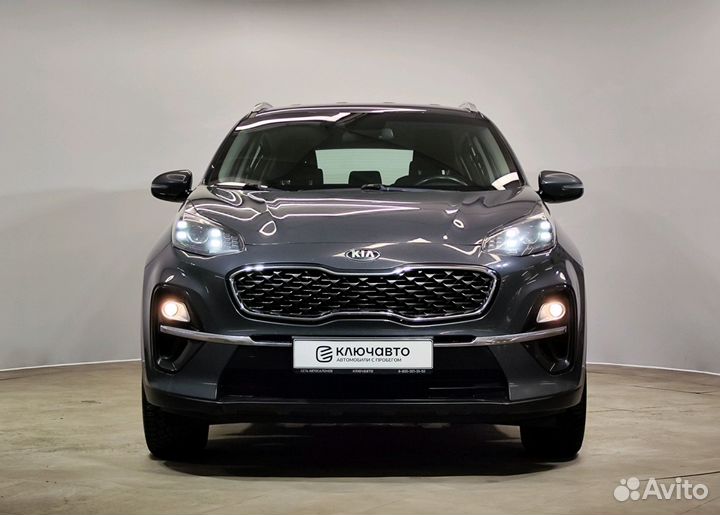 Kia Sportage 2.0 AT, 2020, 87 200 км