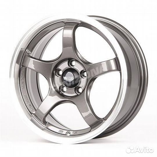 Литой диск SSR R16 5x112