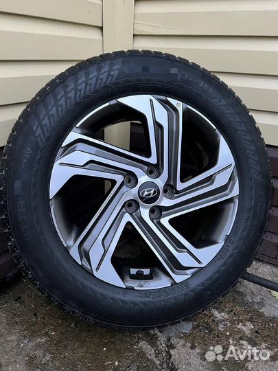 Оригинал.Hyundai Palisade,Santa Fe 245/60r18