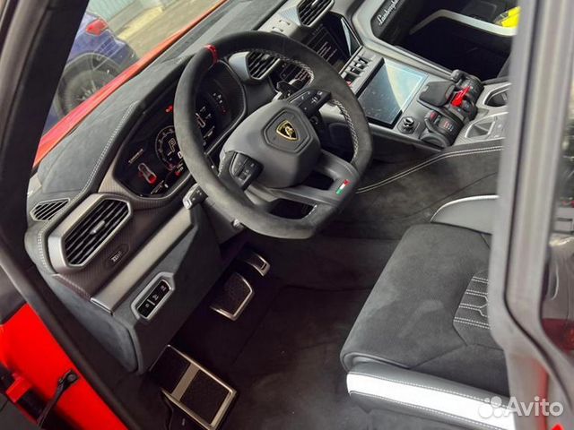Lamborghini Urus 4.0 AT, 2023, 2 км объявление продам