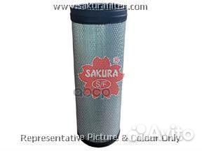 A-5667 фильтр воздушный komatsu A5667 Sakura