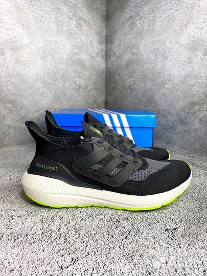 Кроссовки Adidas ultra boost беговые