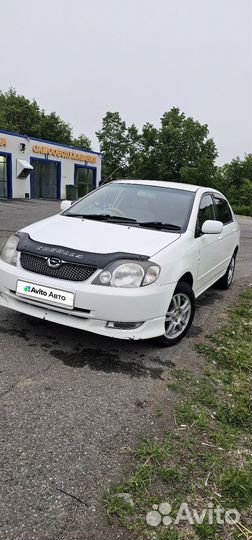 Toyota Corolla 1.5 AT, 2003, 180 000 км